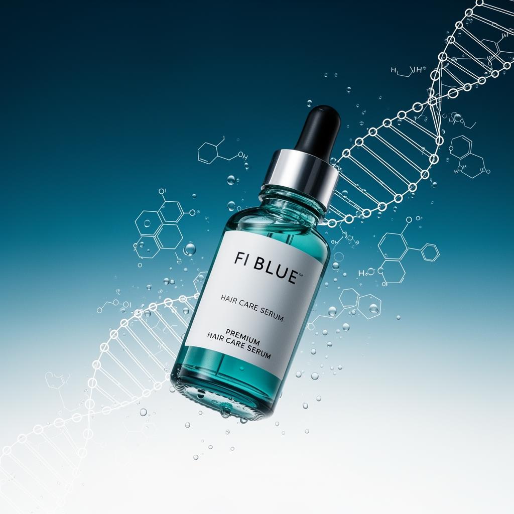قارورة سيروم FI BLUE الاحترافي